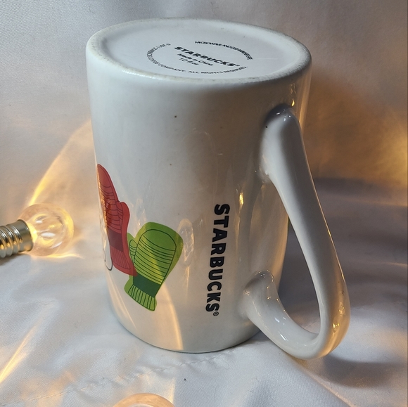 Starbucks Christmas Mug - Picture 6 of 7